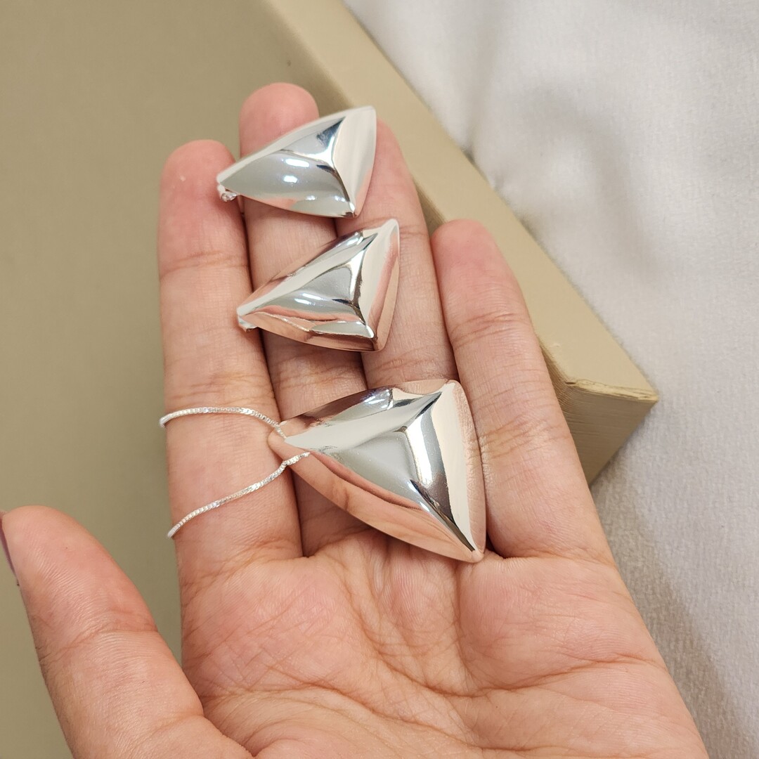 Conjunto Orgânico Liso