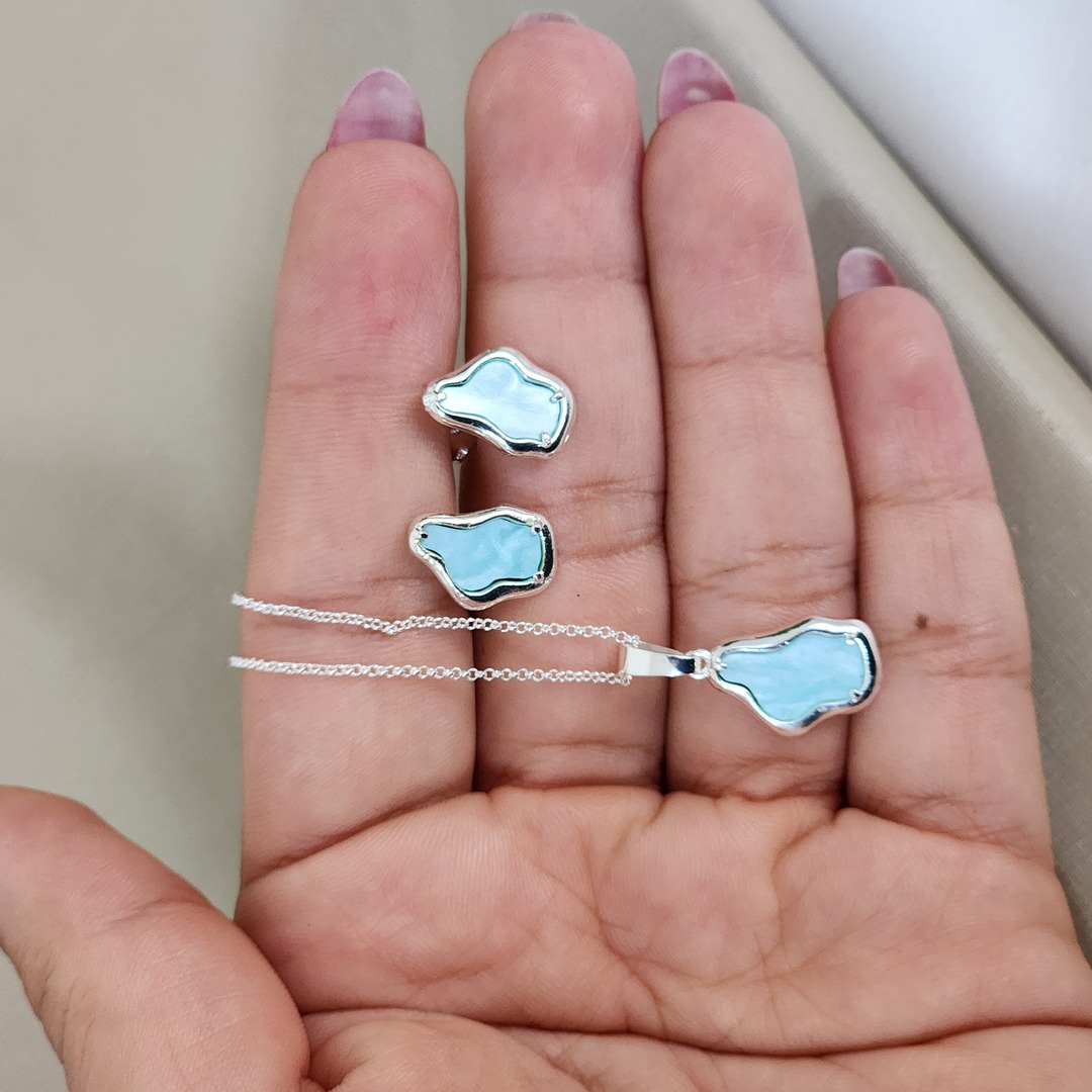 Conjunto Delicado Madreperola