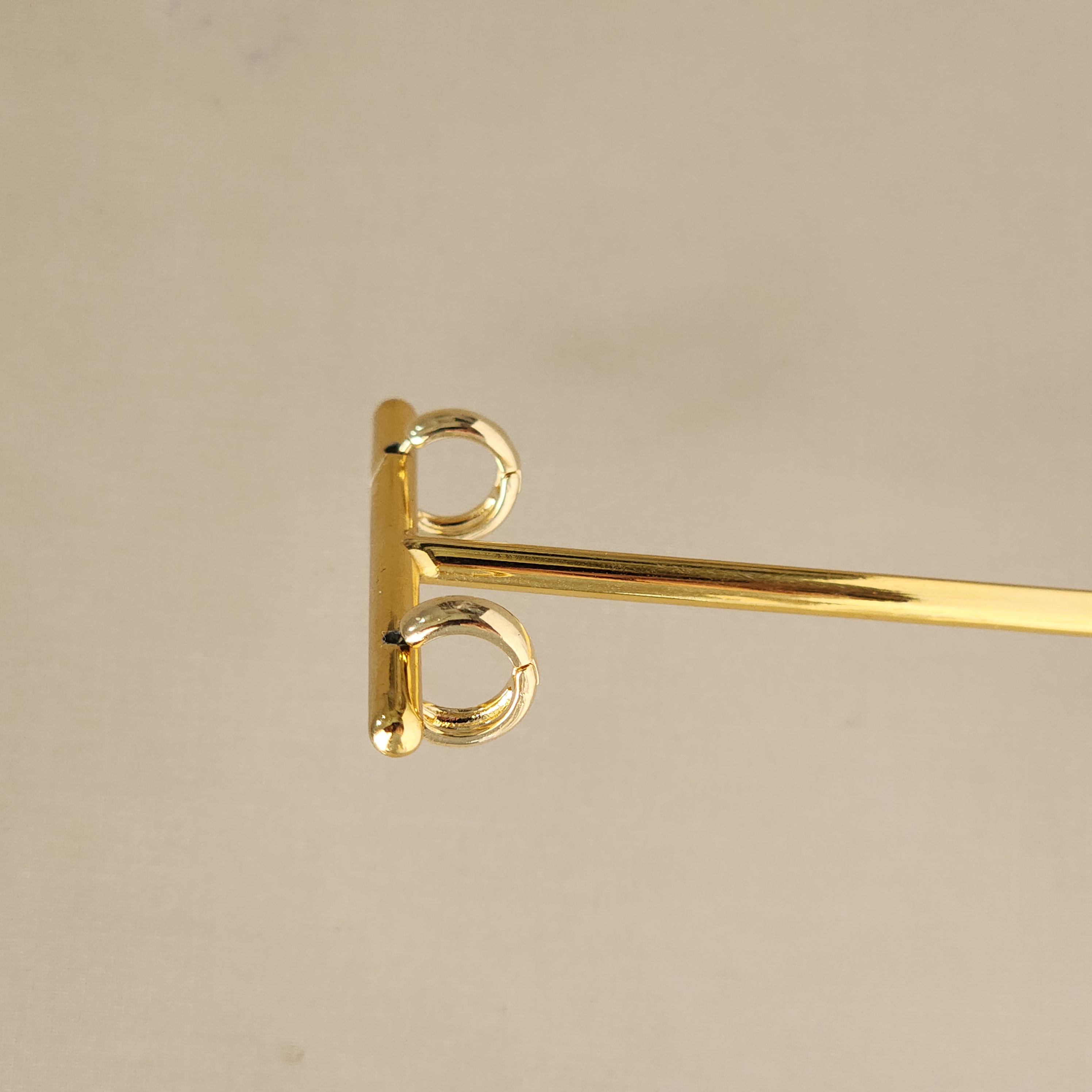 Argola Delicada Lisa