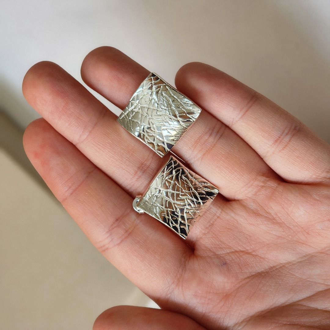 Brinco Orgânico Liso