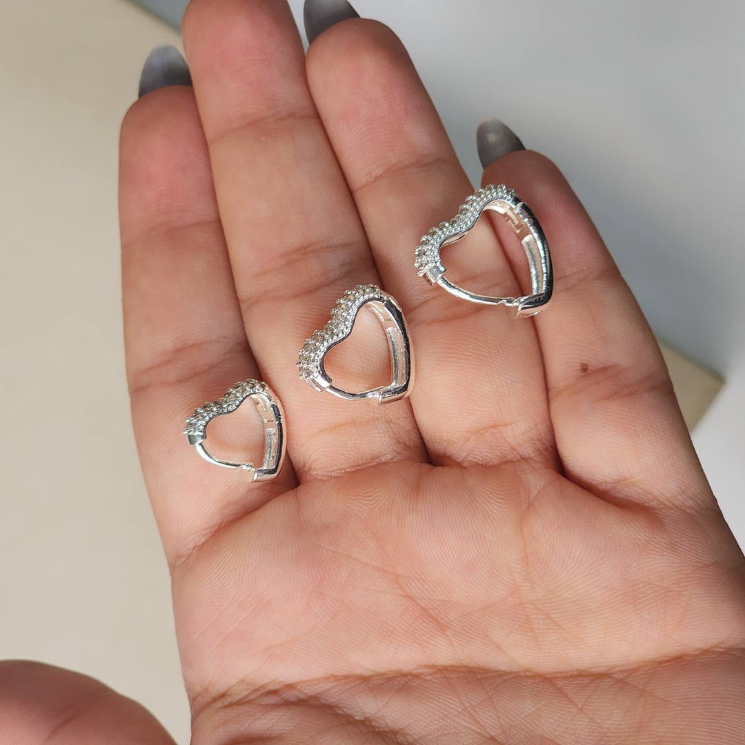 Trio Elegante Zircônia