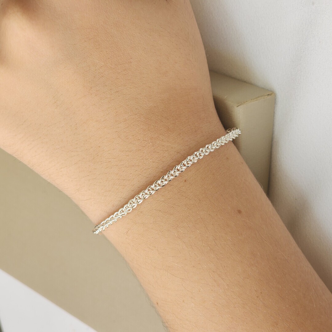 Pulseira Lisa Delicada