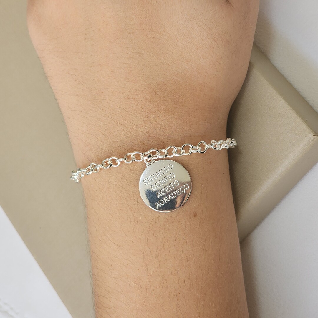 Pulseira Lisa