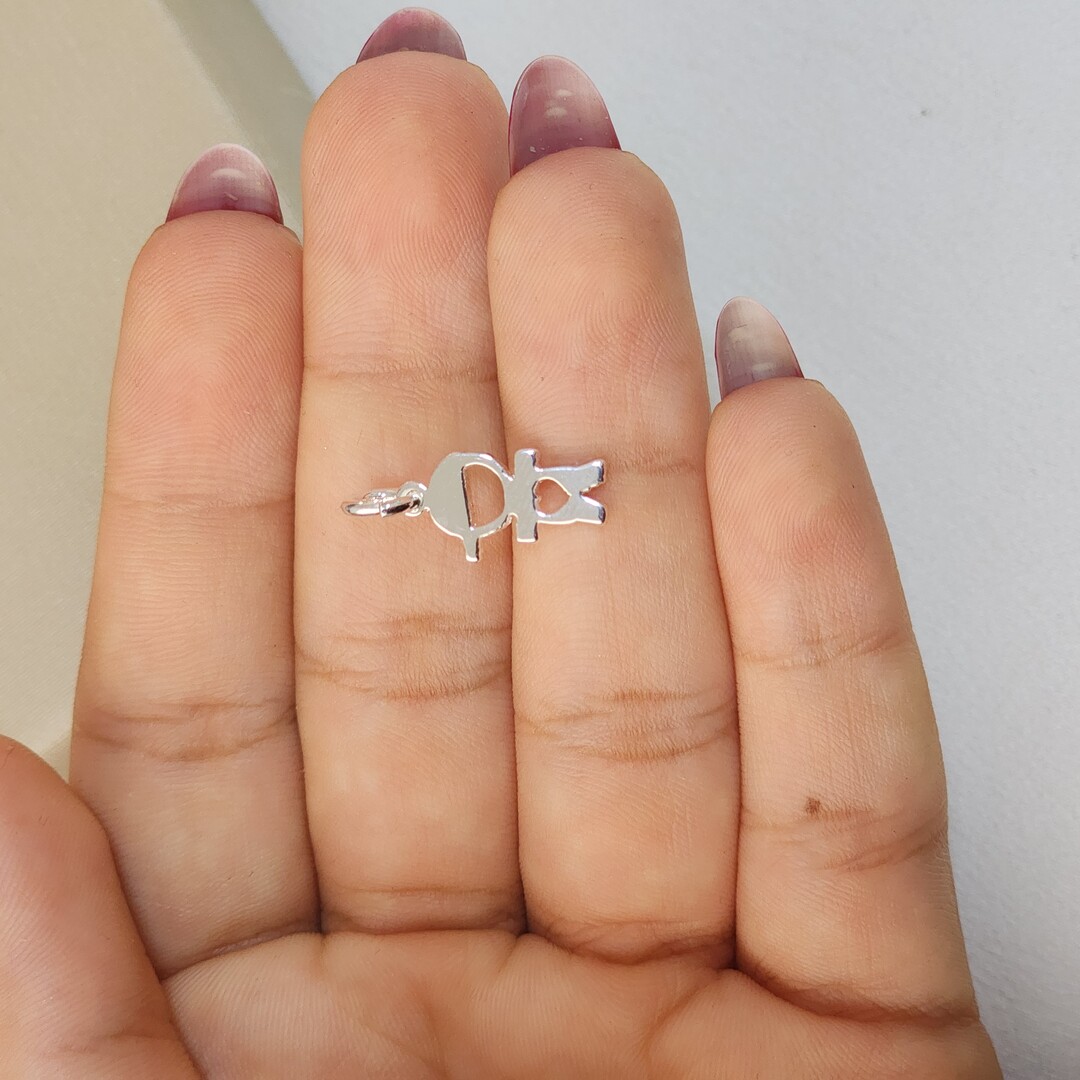 Pingente Filhos Liso