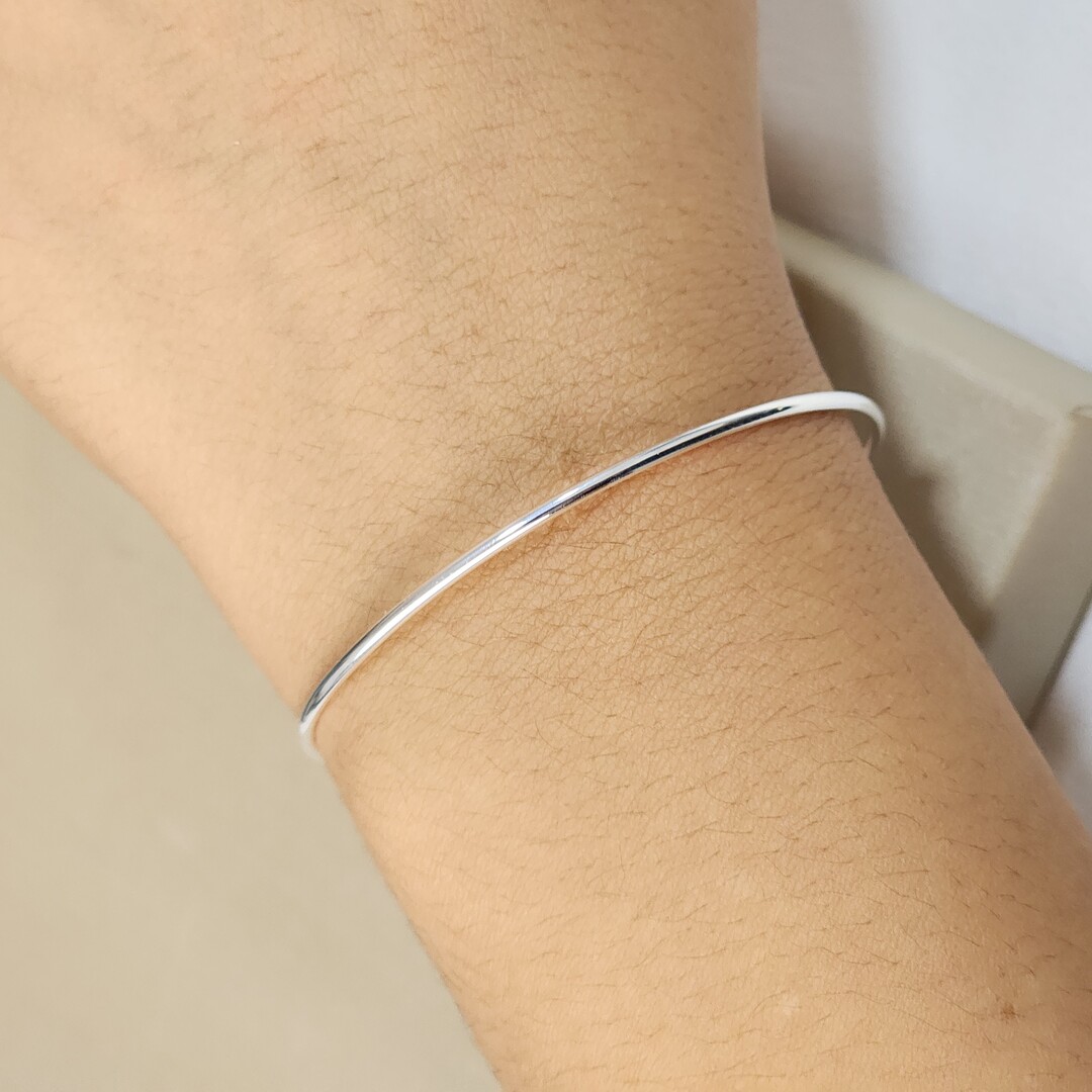 Pulseira Bracelete Lisa