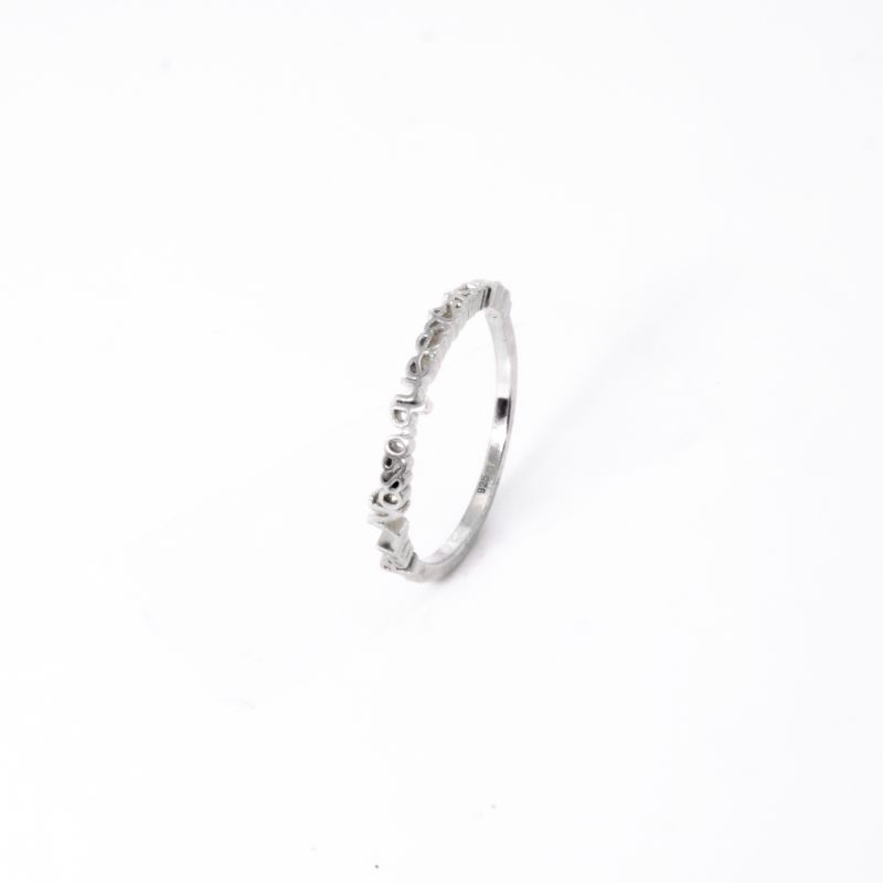 ANEL PAI NOSSO PRATA 925