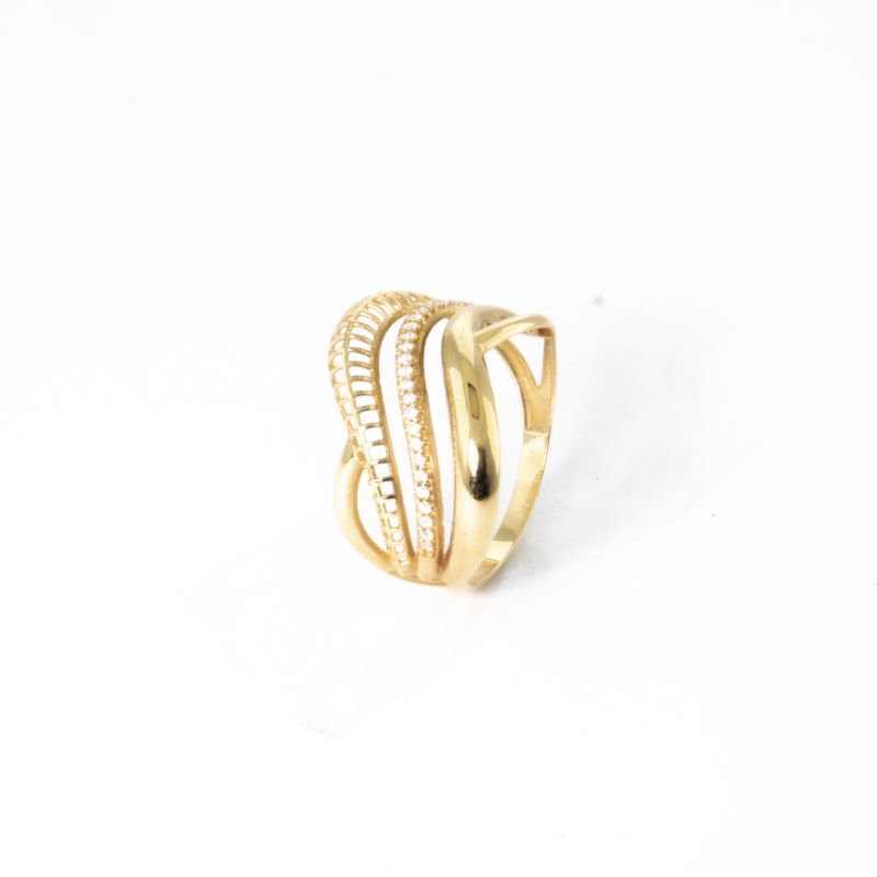 ANEL QUEEN OURO 18K