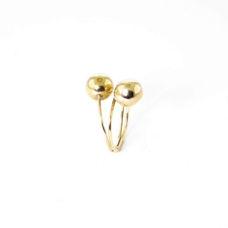 ANEL BALL OURO 18K