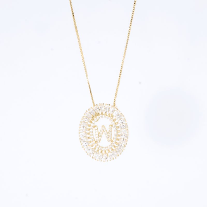 COLAR MANDALA CRAVEJADO INICIAL TAMANHO M