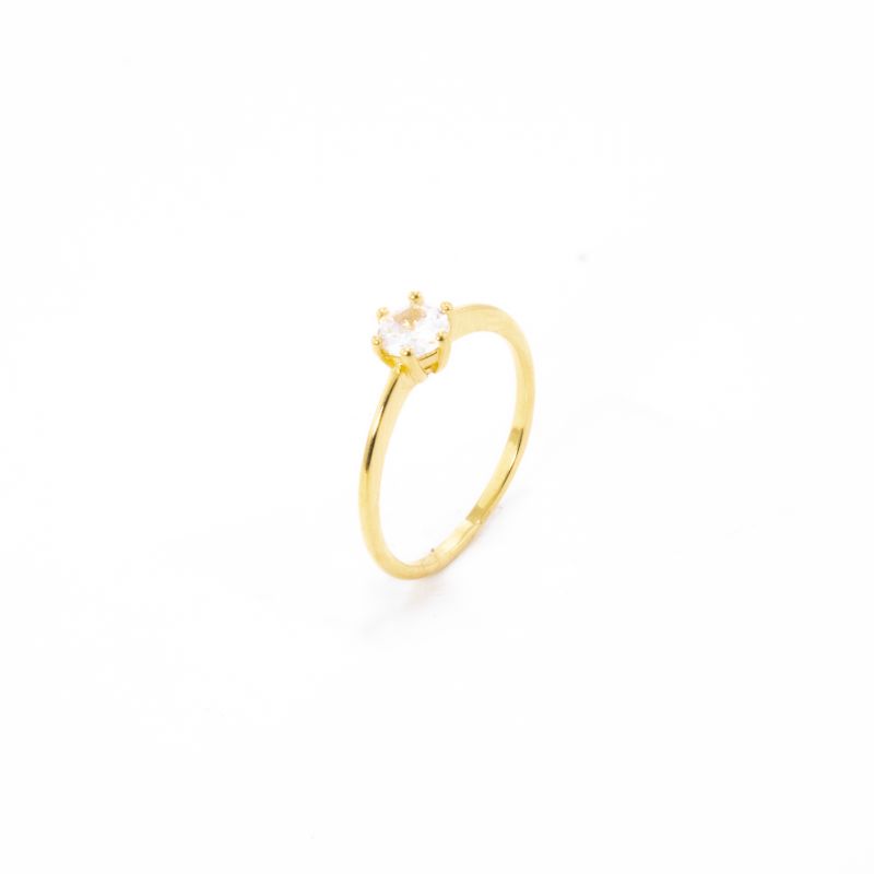 ANEL SOLITÁRIO 6 TRAVAS