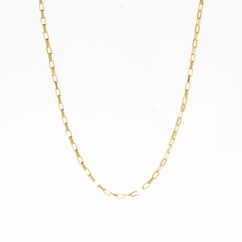 CORRENTE TIJOLINHO 45 CM