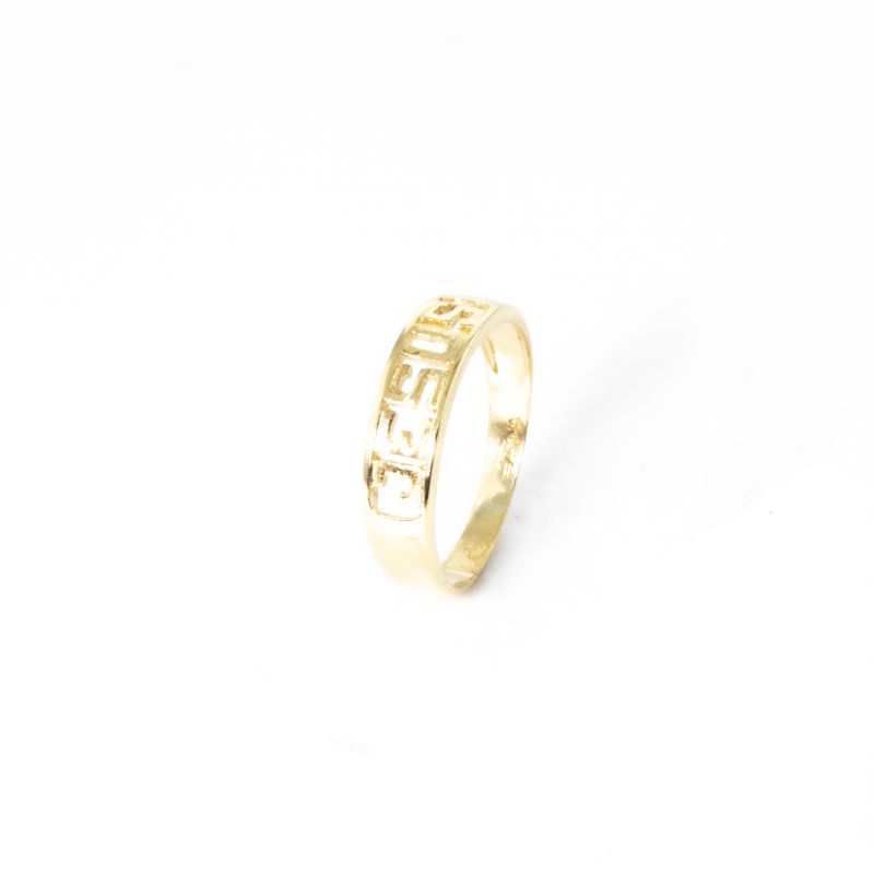 ANEL JESUS 18K 750