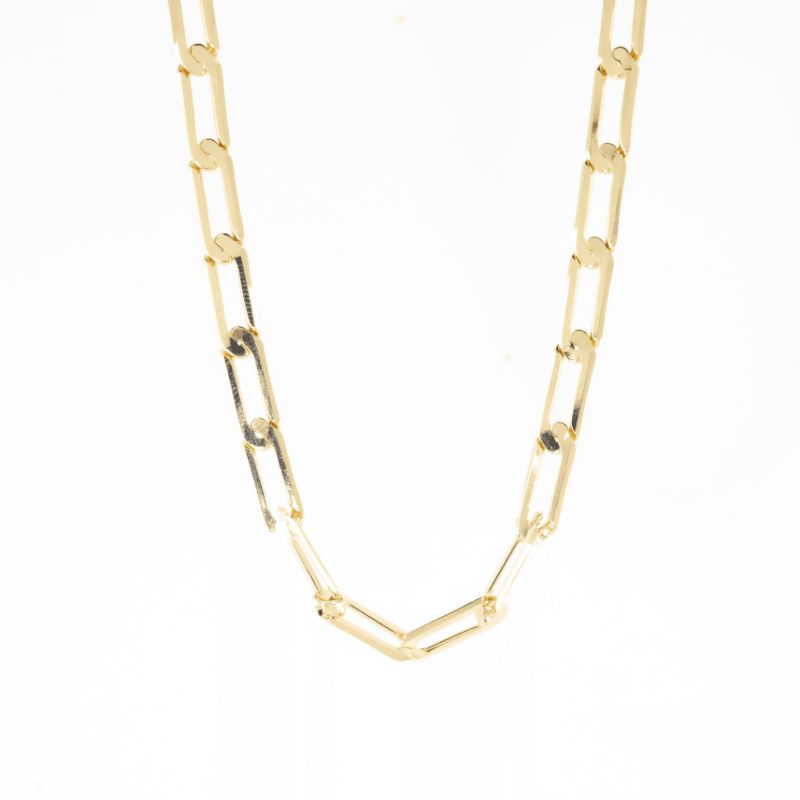 COLAR CHOCKER 1X1 LAMINADA 40CM