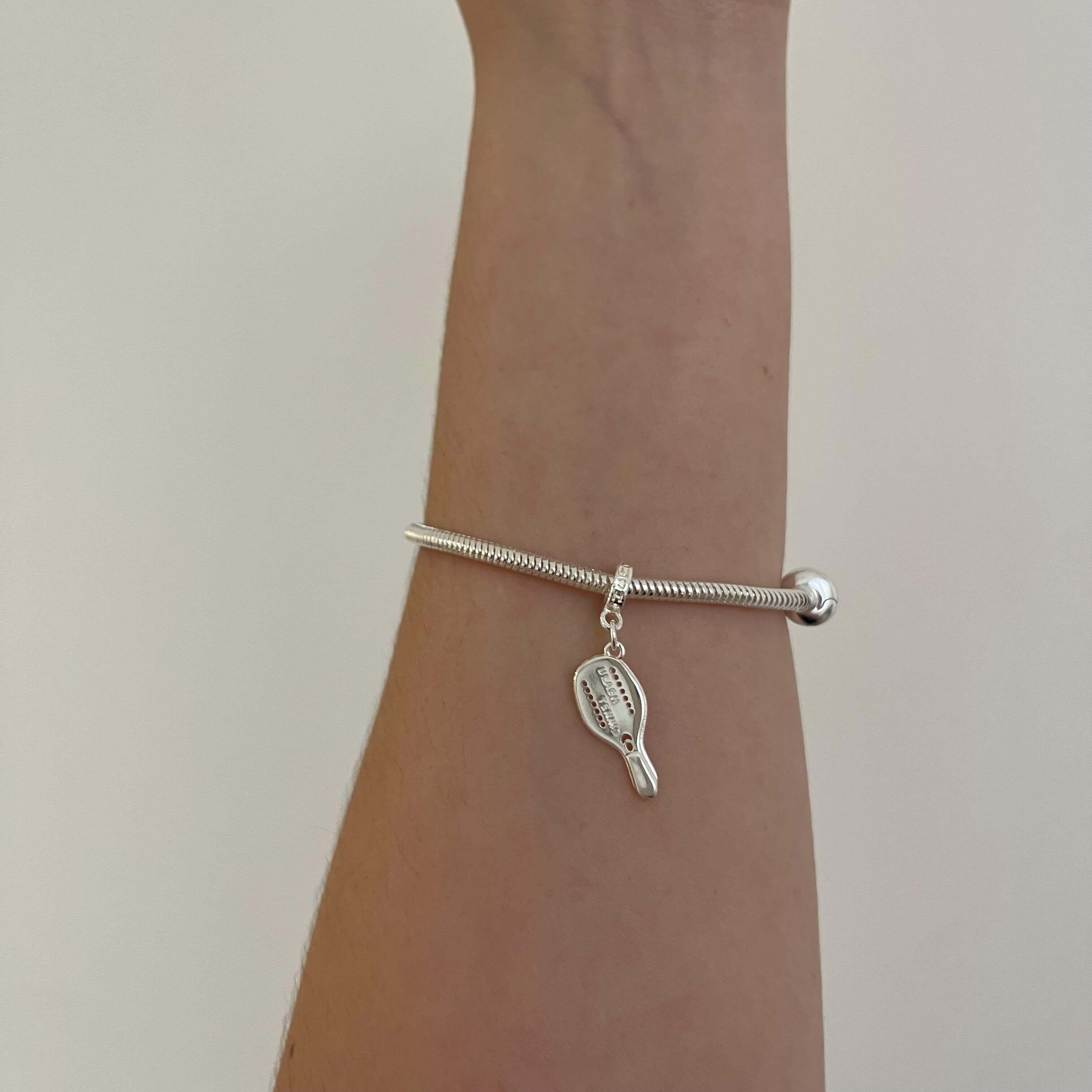 Berloque Beach Tenis Prata