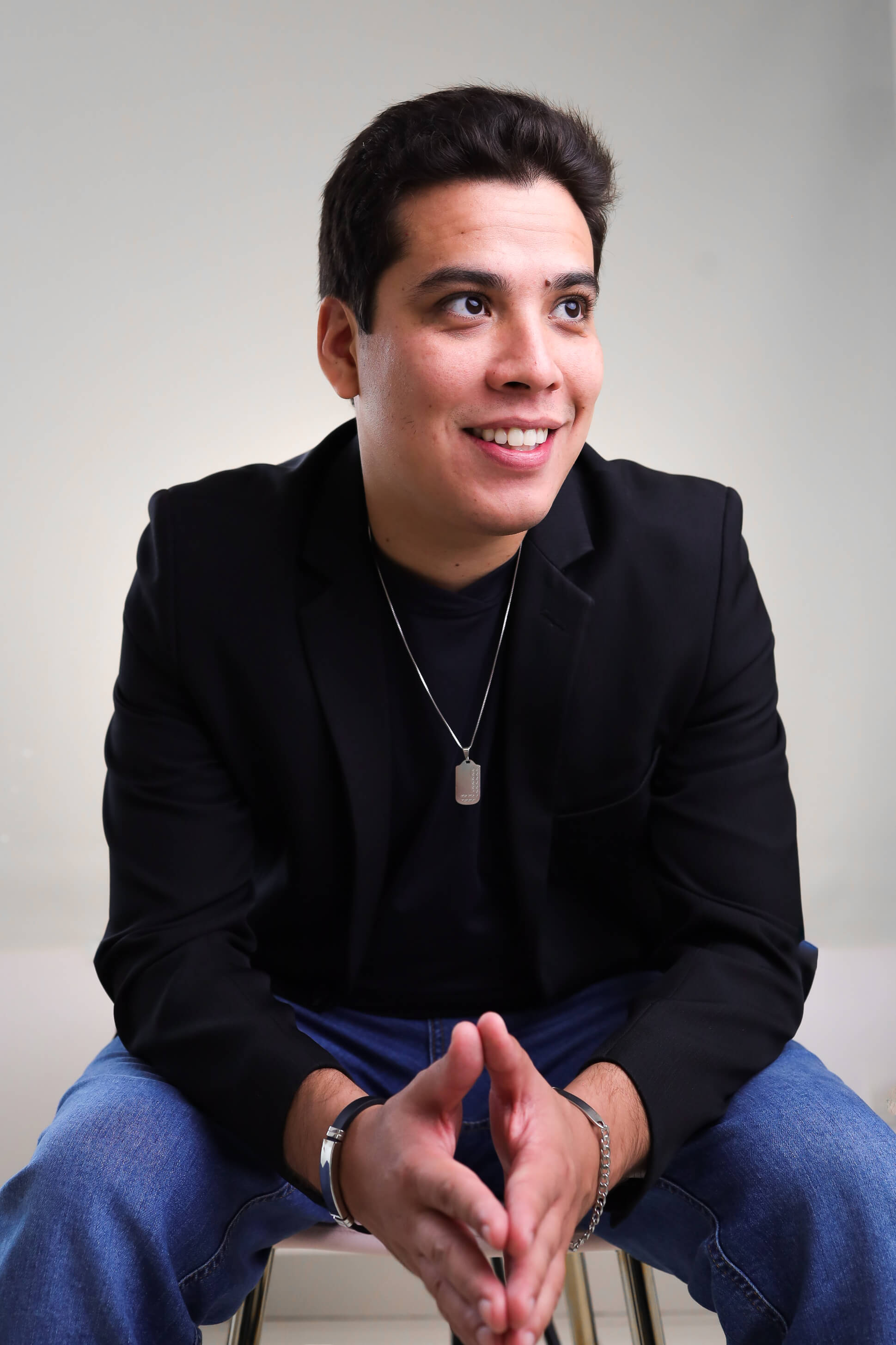 Pulseira Chapa Corrente Masculino Aço