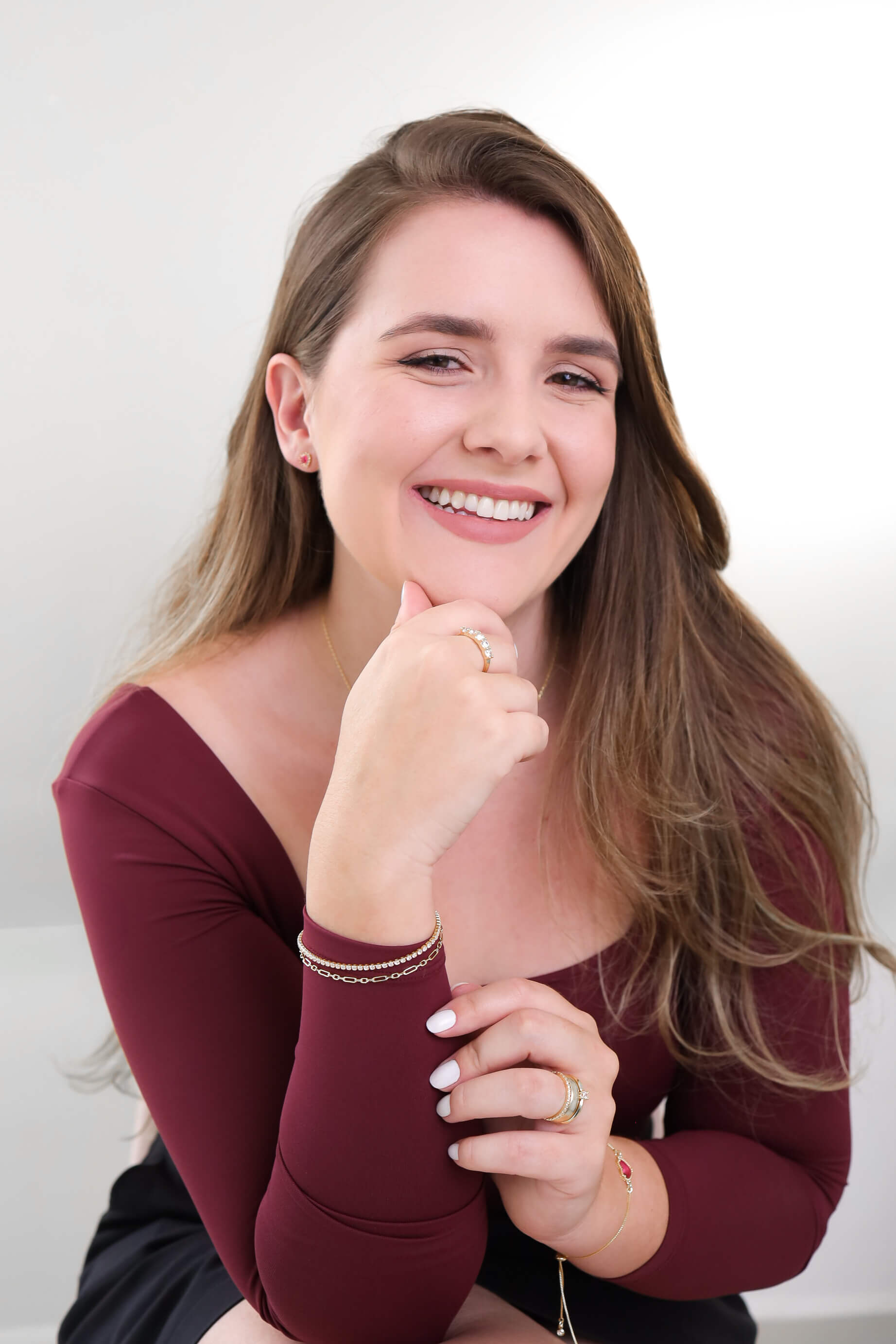 Pulseira Dupla Riviera e Cartier Ouro