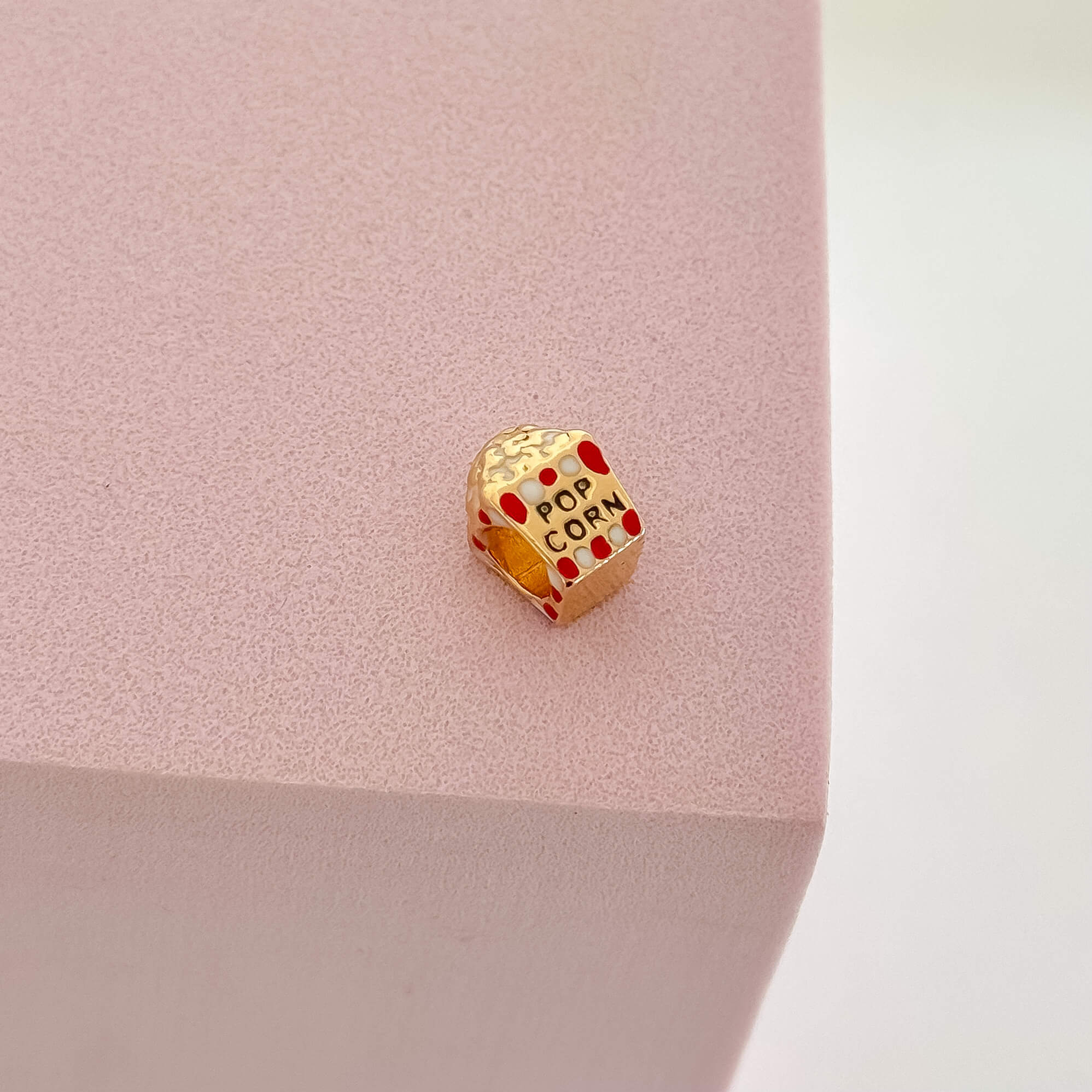 Separador Pipoca Ouro