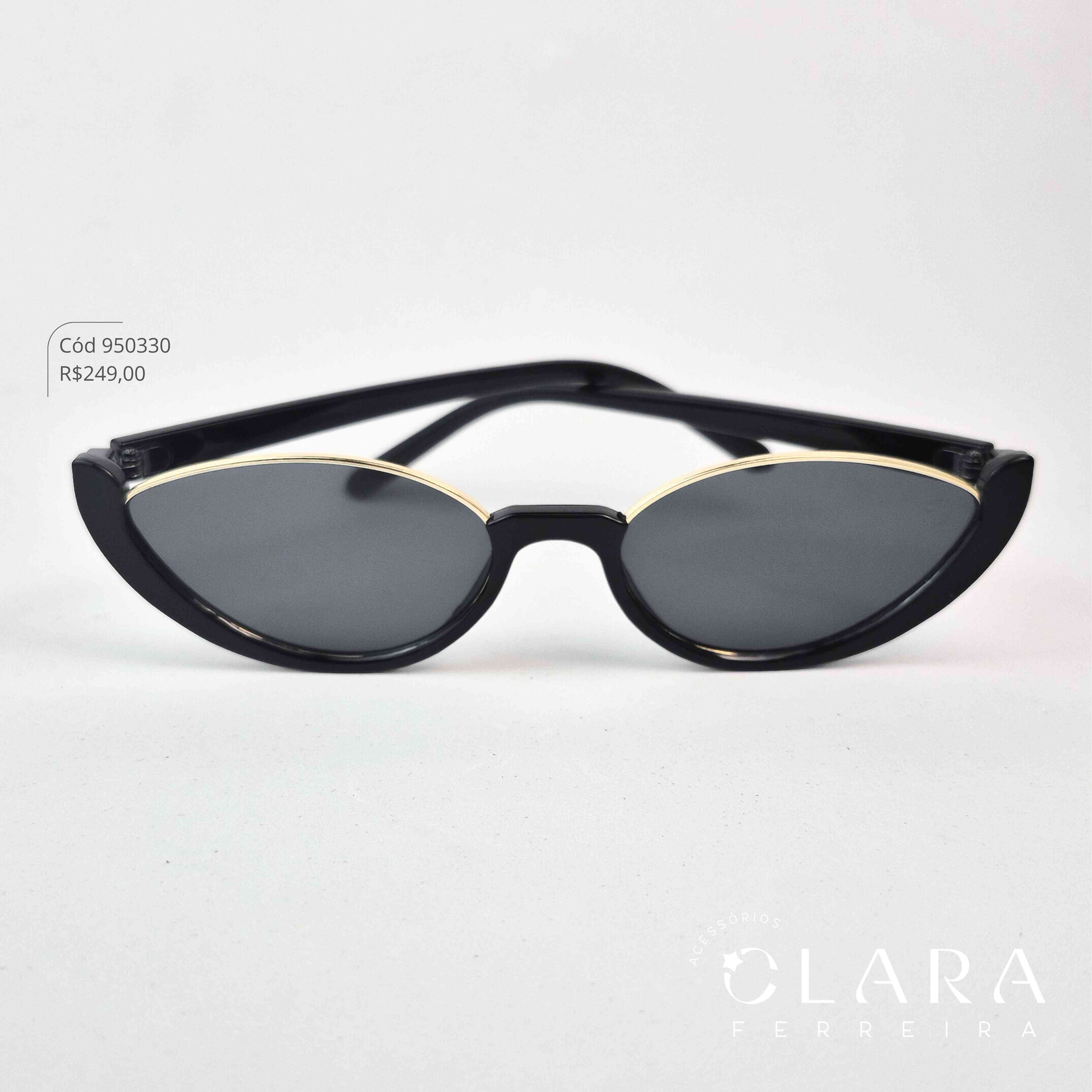 Óculos Solar RETRO PRETO - INSPIRAÇÃO RAY-BAN - Lente Resina - PRETO