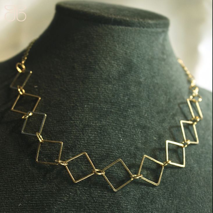 CHOCKER ELOS QUADRADOS