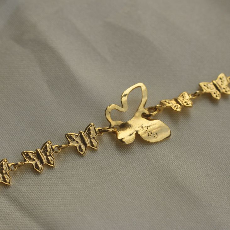 PULSEIRA ELO BORBOLETA