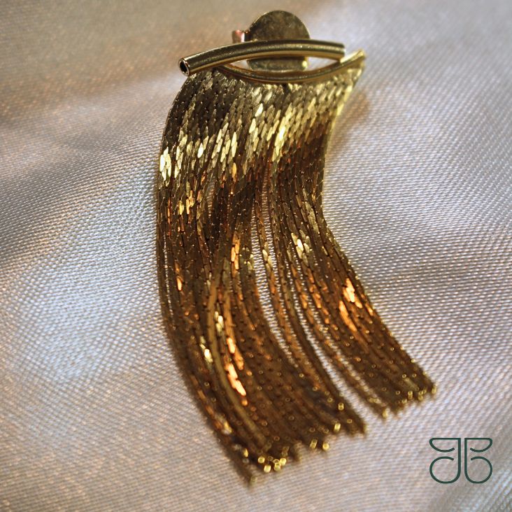 BRINCO PALITO COM FRANJA TARRACHA