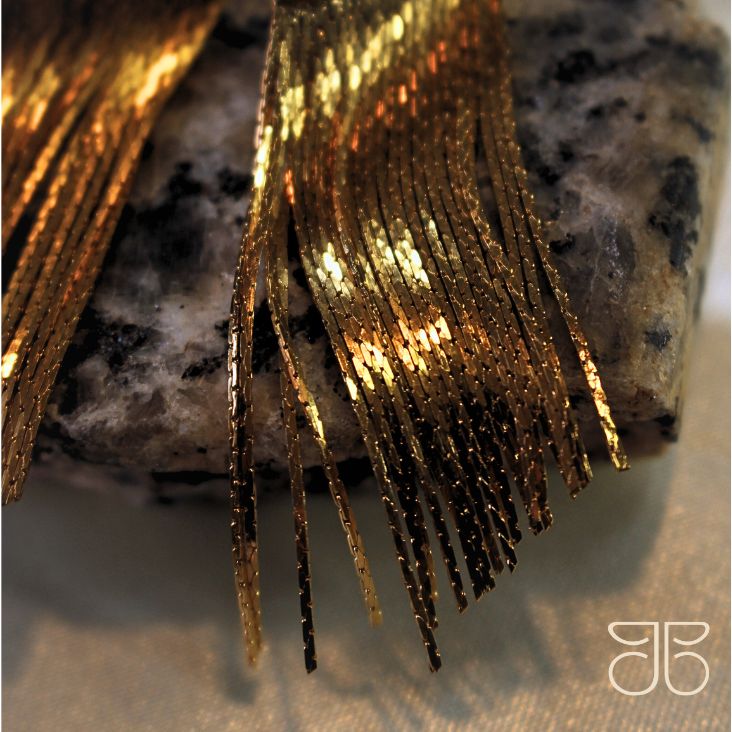 BRINCO PALITO COM FRANJA TARRACHA