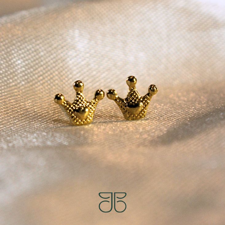 BRINCO PP COROA DIAMANTADA