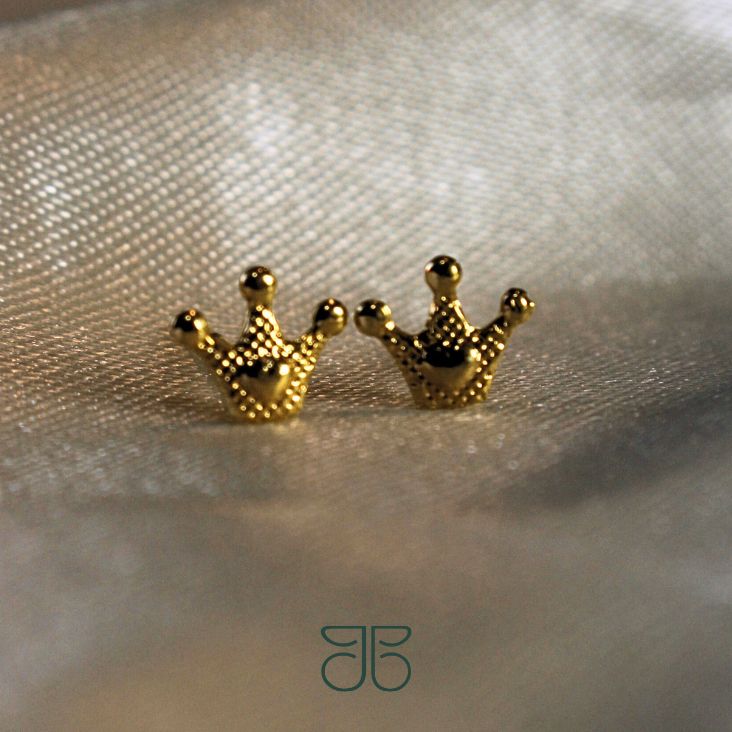 BRINCO PP COROA DIAMANTADA