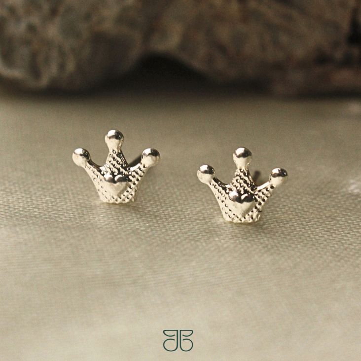 BRINCO COROA DIAMANTADA PP