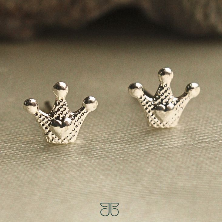 BRINCO COROA DIAMANTADA PP