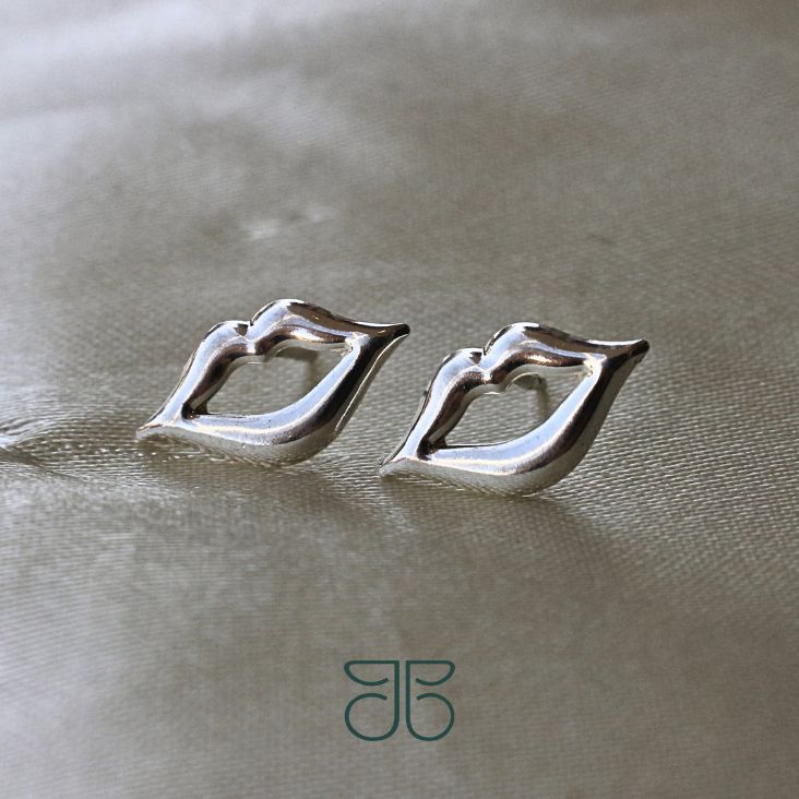 BRINCO BOQUINHA PRATA