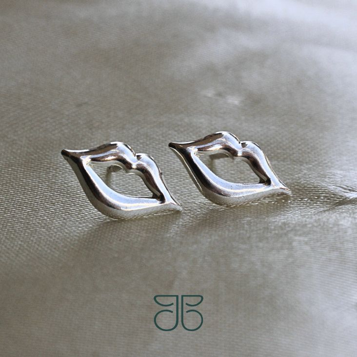 BRINCO BOQUINHA PRATA