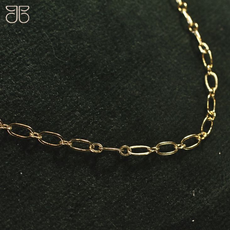 CHOCKER ELINHOS 1X1 OVAL