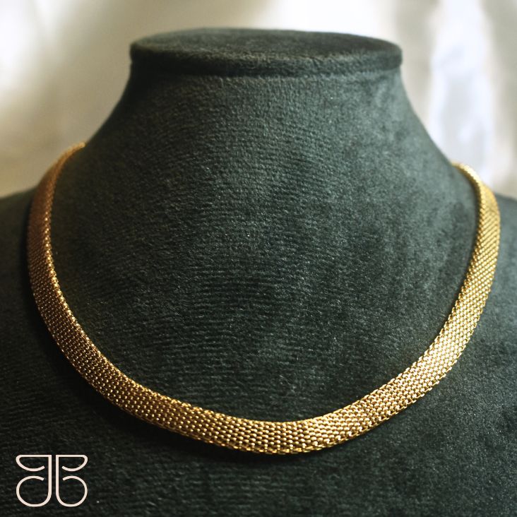 CHOKER ELO TIJOLINHO