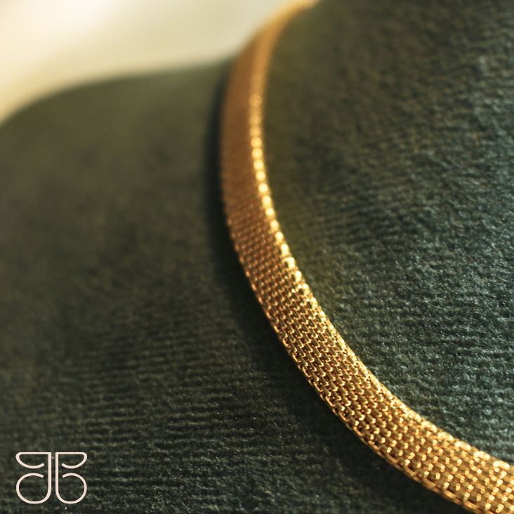 CHOKER ELO TIJOLINHO