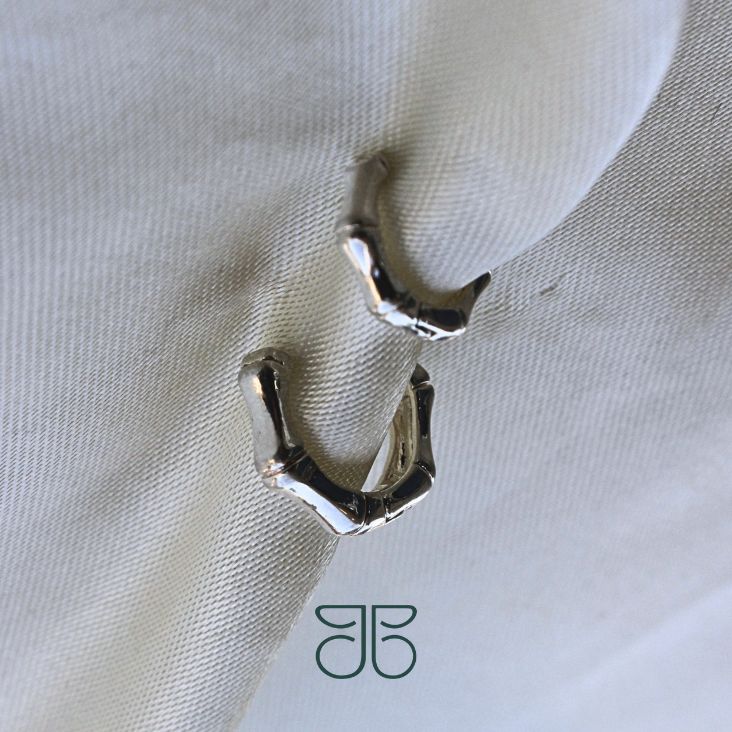 ARGOLA DUPLA CLICK FORMATO BAMBU