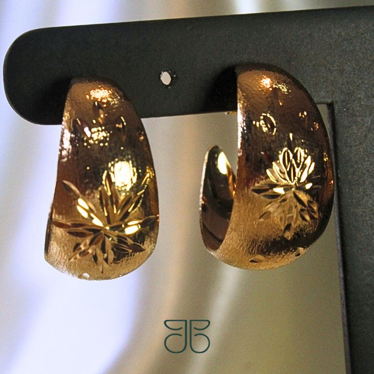 BRINCO ARGOLA TARRACHA ESCRAVA