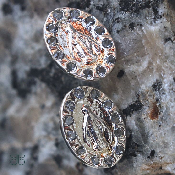 BRINCO NOSSA SENHORA DAS GRAÇAS FIXO