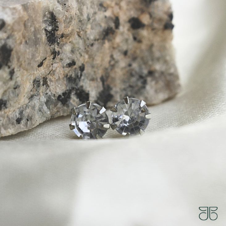 BRINCO AÇO INOX ZIRCONIA M