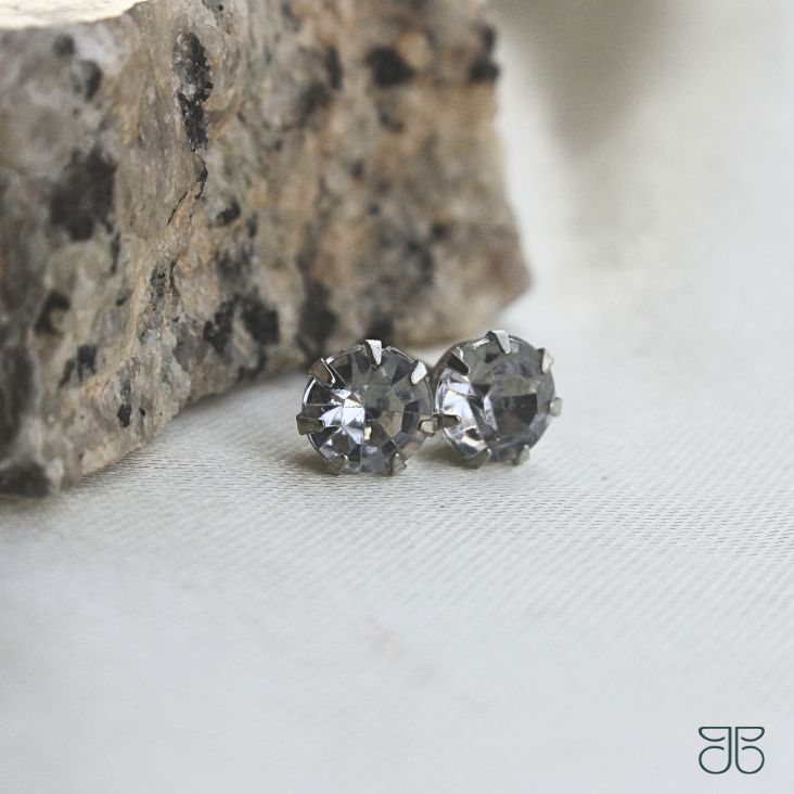 BRINCO AÇO INOX ZIRCONIA M