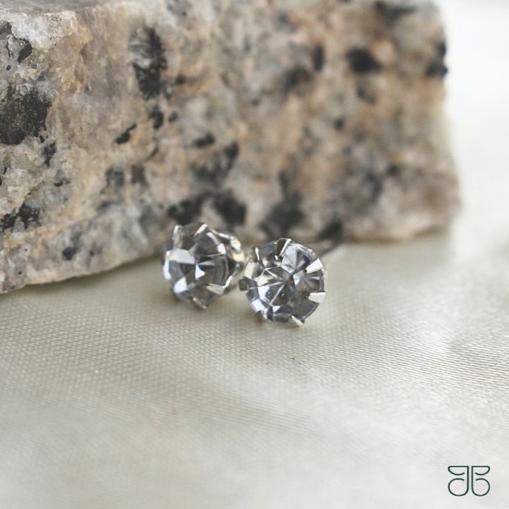 BRINCO AÇO INOX ZIRCONIA M