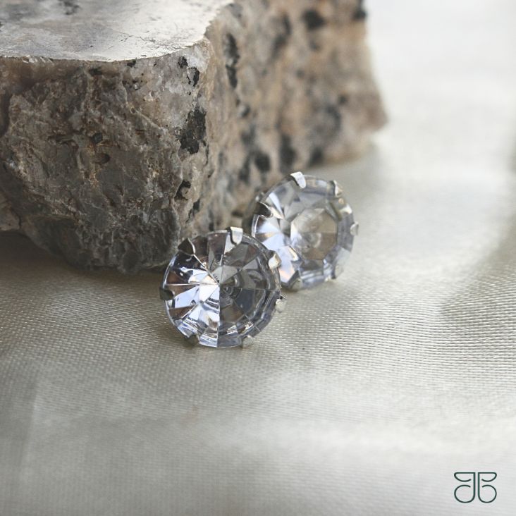 BRINCO AÇO INOX ZIRCONIA G