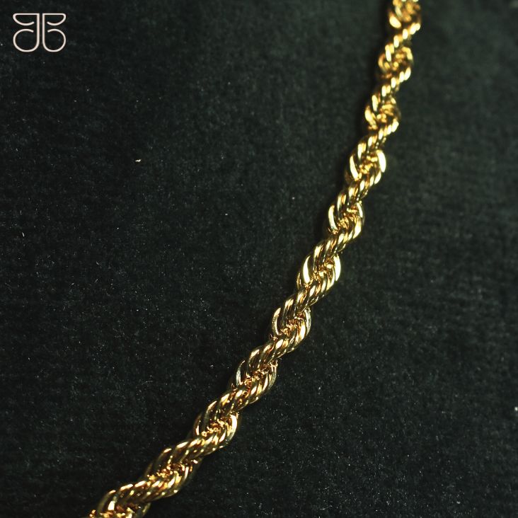 GARGANTILHA CORDÃO BAIANO G