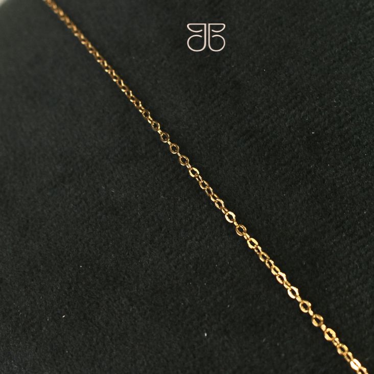 GARGANTILHA ELO  PP 60CM