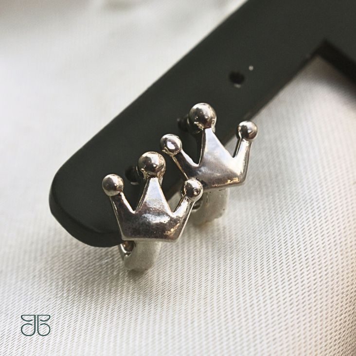 BRINCO ARGOLA COROA P