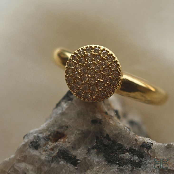 ANEL CHUVEIRO REDONDO