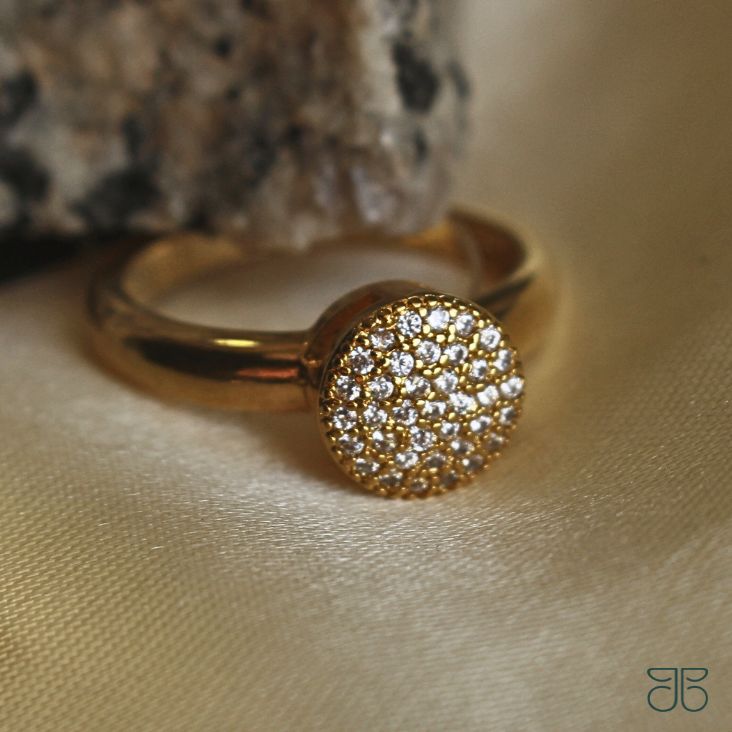 ANEL CHUVEIRO REDONDO