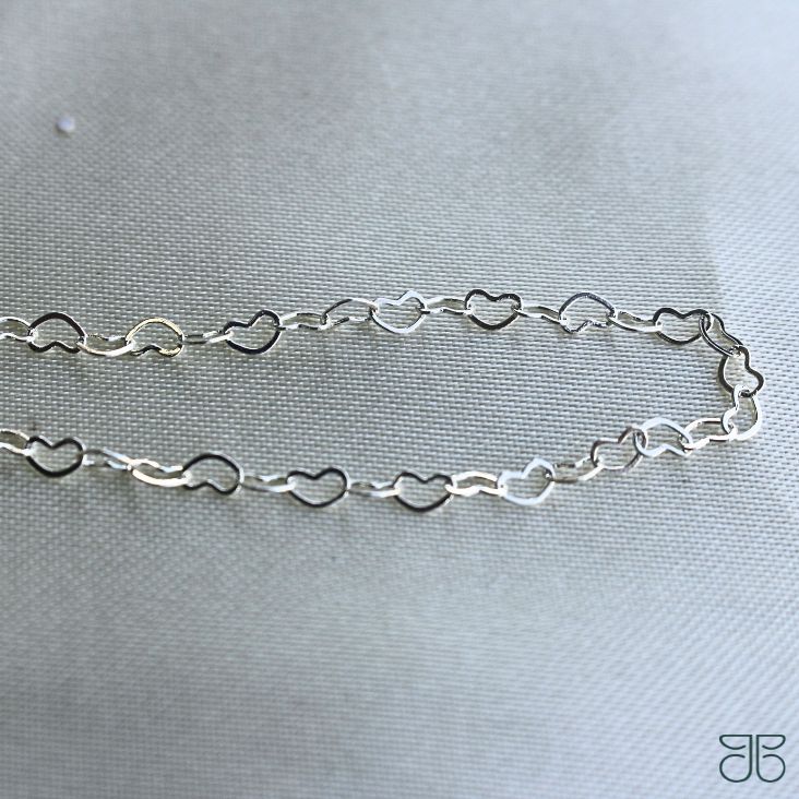 PULSEIRA INFANTIL ELINHO CORAÇÃO