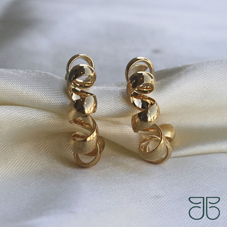 BRINCO DE ARGOLA ASPIRAL