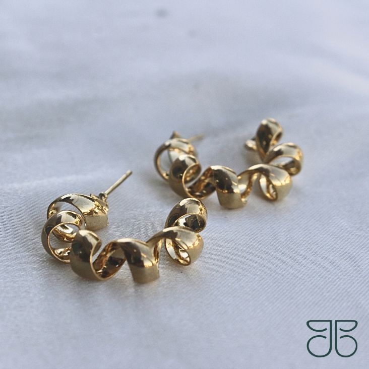 BRINCO DE ARGOLA ASPIRAL